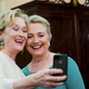 Image for article titled Meryl Streep Turns Selfie Into Something Awesome